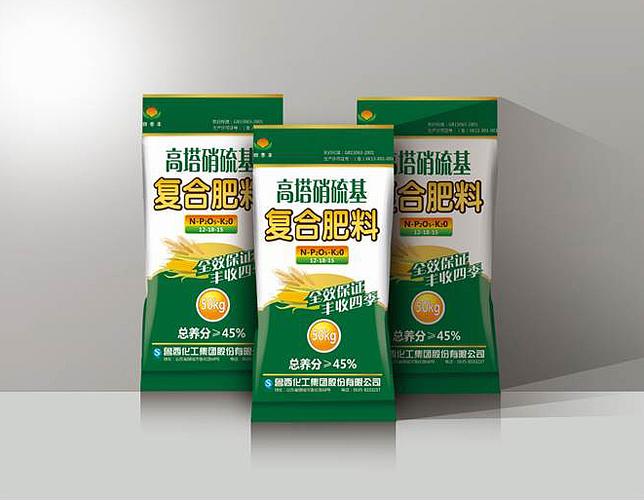 四季风 化肥包装设计